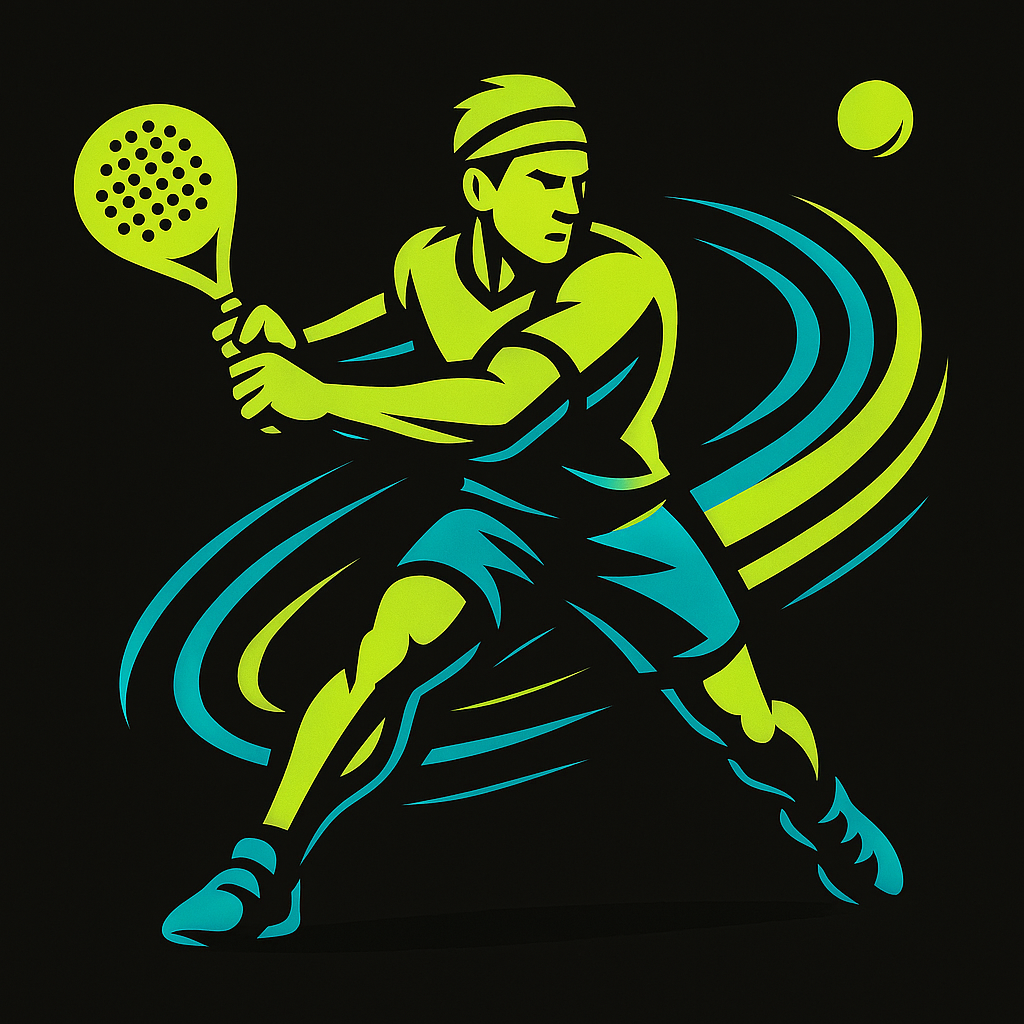 Jugador de pádel Level